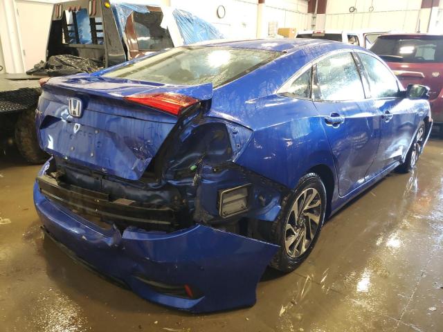 Photo 4 from auction – 2016 HONDA CIVIC EX with VIN 19XFC2F72GE008488