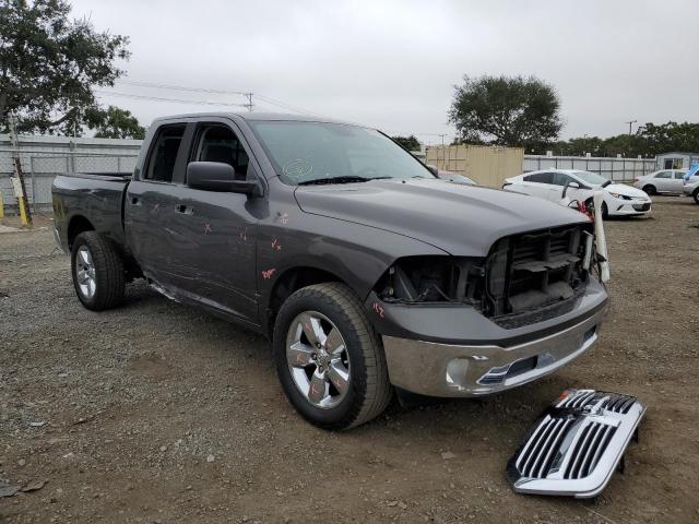 RAM 1500 SLT 2015 with VIN 1C6RR6GTXFS569541 - Photo from auction