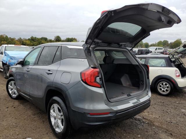 Photo 3 from auction – 2021 GMC TERRAIN SL with VIN 3GKALTEV1ML301665