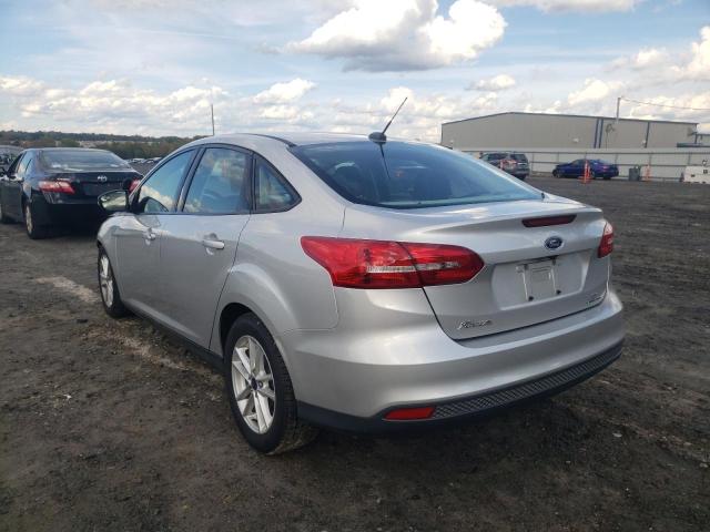 Photo 3 from auction – 2016 FORD FOCUS SE with VIN 1FADP3F21GL319624