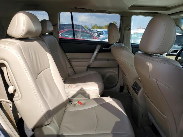 Photo 6 from auction – 2013 TOYOTA HIGHLANDER with VIN 5TDBK3EH0DS195118