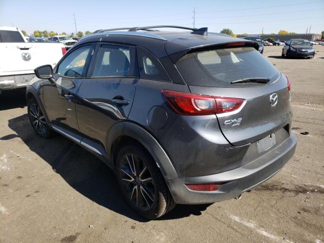 Photo 3 from auction – 2016 MAZDA CX-3 with VIN JM1DKBD71G0124173