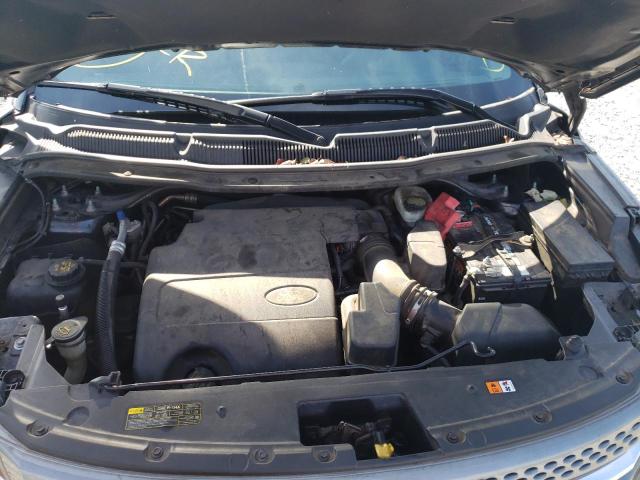 Photo 7 from auction – 2012 FORD EXPLORER L with VIN 1FMHK7F8XCGA11114