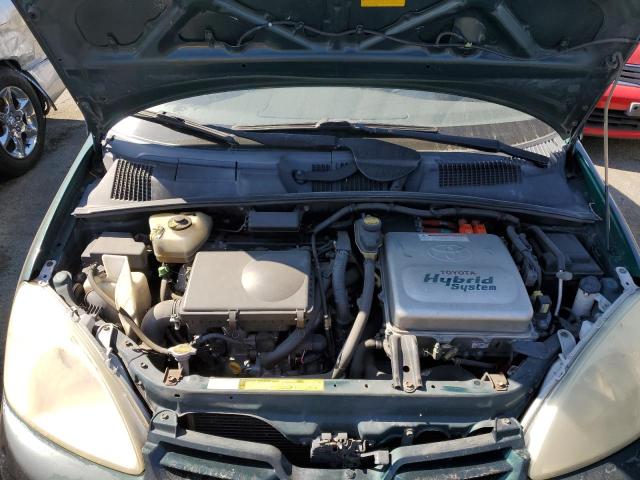 Photo 7 from auction – 2003 TOYOTA PRIUS with VIN JT2BK12U630076196