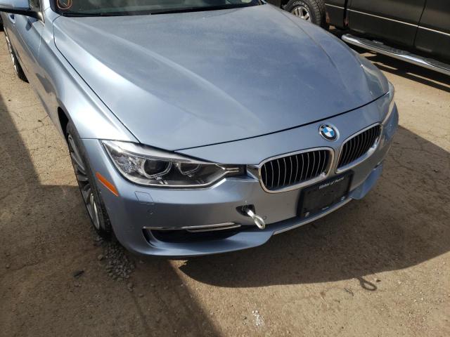 Photo 9 from auction – 2013 BMW 328 XI with VIN WBA3B3C59DJ810613