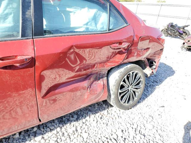 Photo 10 from auction – 2016 TOYOTA COROLLA L with VIN 5YFBURHE4GP561819