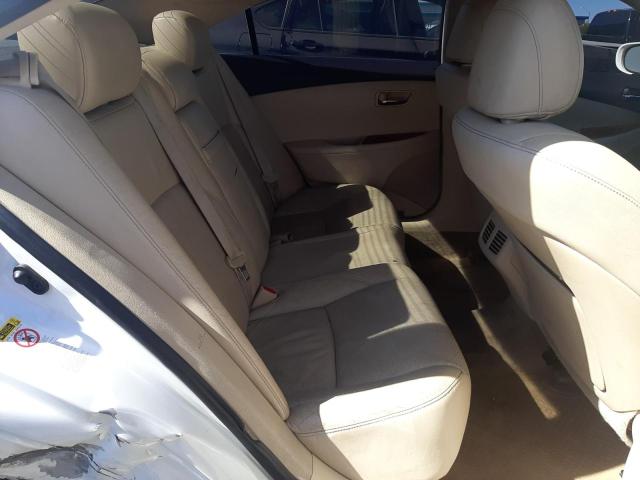 Photo 6 from auction – 2011 LEXUS ES 350 with VIN JTHBK1EG8B2452590