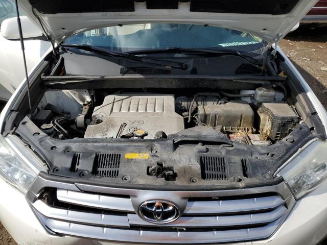 Photo 7 from auction – 2013 TOYOTA HIGHLANDER with VIN 5TDBK3EH0DS195118