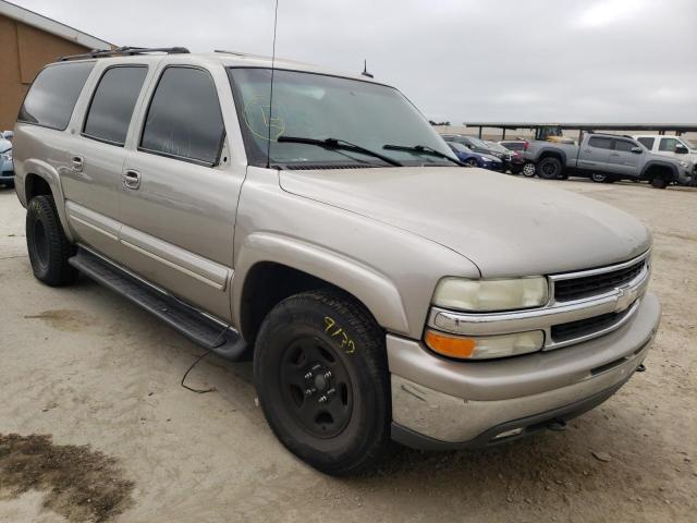 CHEVROLET SUBURBAN K 2003 with VIN 3GNFK16TX3G122979 - Photo from auction