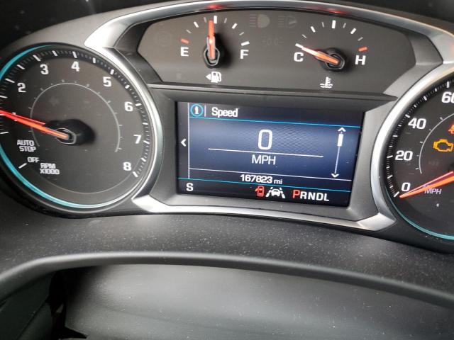 Photo 8 from auction – 2020 CHEVROLET EQUINOX LT with VIN 2GNAXJEV1L6193210