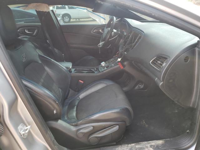 Photo 5 from auction – 2015 CHRYSLER 200 S with VIN 1C3CCCBB6FN760759
