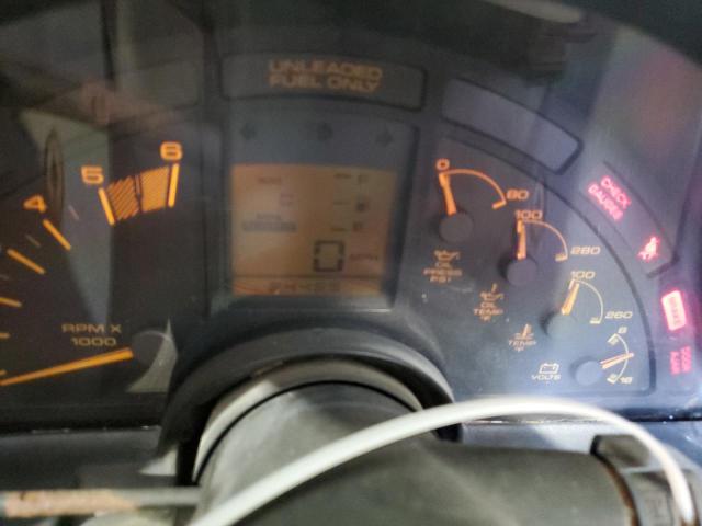 Photo 8 from auction – 1990 CHEVROLET CORVETTE with VIN 1G1YY3385L5120567