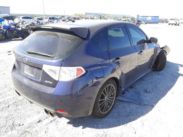 Foto 4 de la subasta – 2014 SUBARU IMPREZA WR con VIN JF1GR7E63EG255675