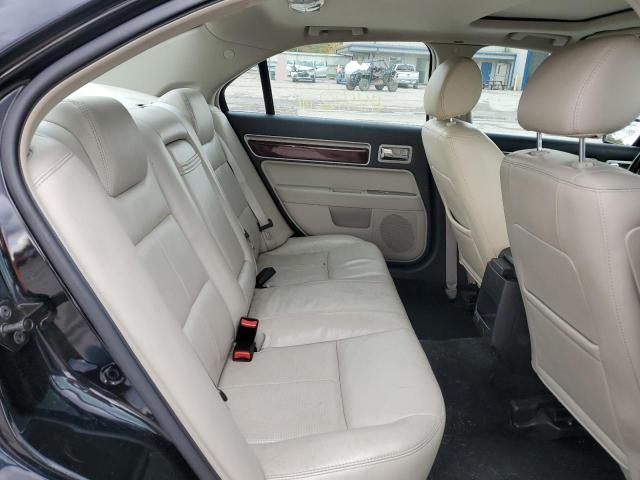 Photo 6 from auction – 2008 LINCOLN MKZ with VIN 3LNHM28T18R610241