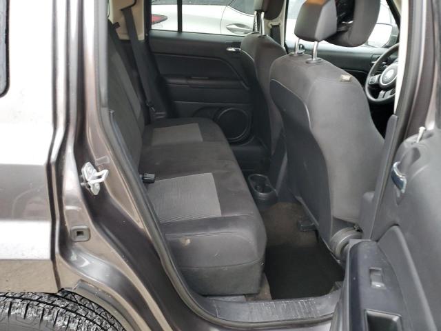 Photo 6 from auction – 2015 JEEP PATRIOT SP with VIN 1C4NJPBA3FD388716