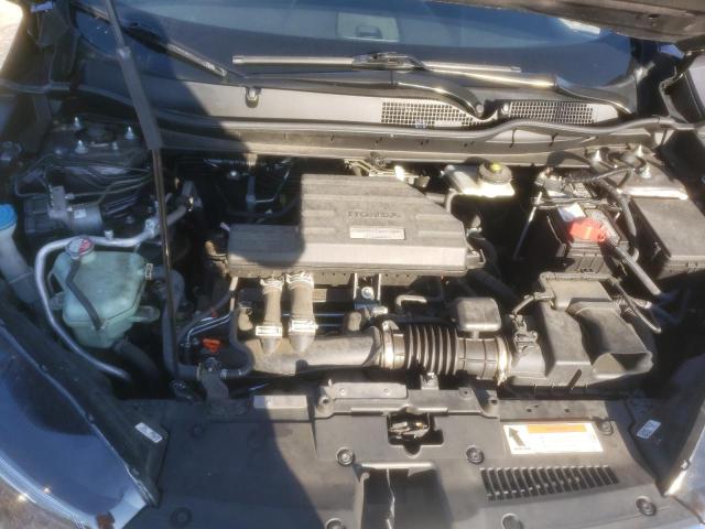 Photo 7 from auction – 2017 HONDA CR-V EX with VIN 7FARW1H55HE036618