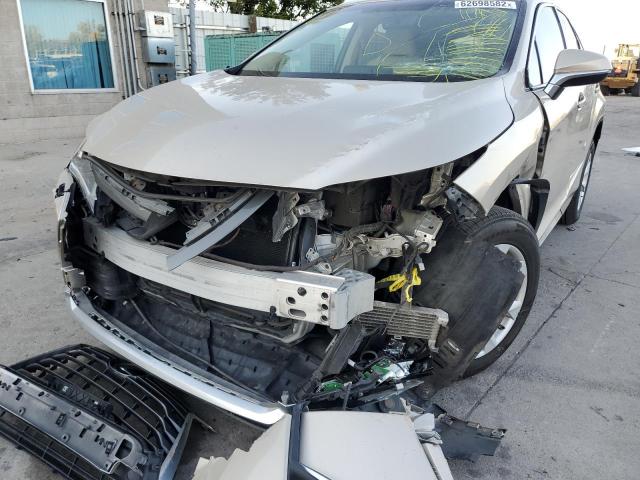 Photo 9 from auction – 2016 LEXUS RX 350 BAS with VIN 2T2BZMCA1GC002233