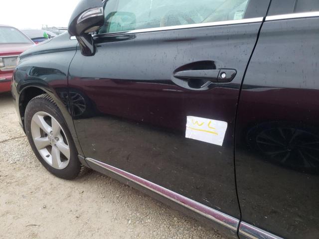 Photo 9 from auction – 2012 LEXUS RX 350 with VIN 2T2BK1BA7CC138509