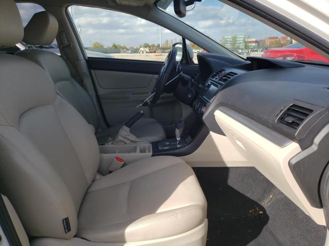 Photo 5 from auction – 2013 SUBARU XV CROSSTR with VIN JF2GPAKC7D2850288