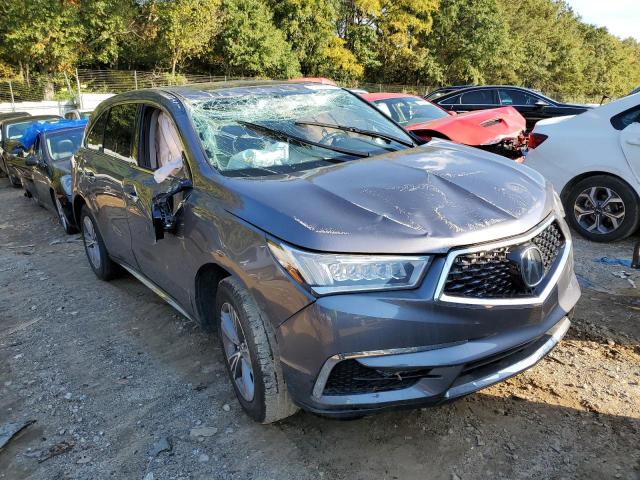 Photo 1 from auction – 2020 ACURA MDX with VIN 5J8YD3H30LL006926