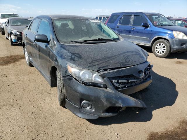 TOYOTA COROLLA BA 2012 with VIN 2T1BU4EE1CC785745 - Photo from auction