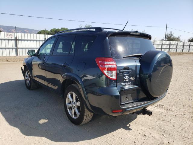 Photo 3 from auction – 2011 TOYOTA RAV4 LIMIT with VIN 2T3DK4DV4BW037592