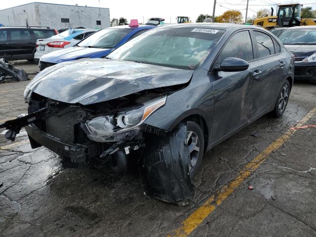 Photo 2 from auction – 2019 KIA FORTE FE with VIN 3KPF24AD8KE013196