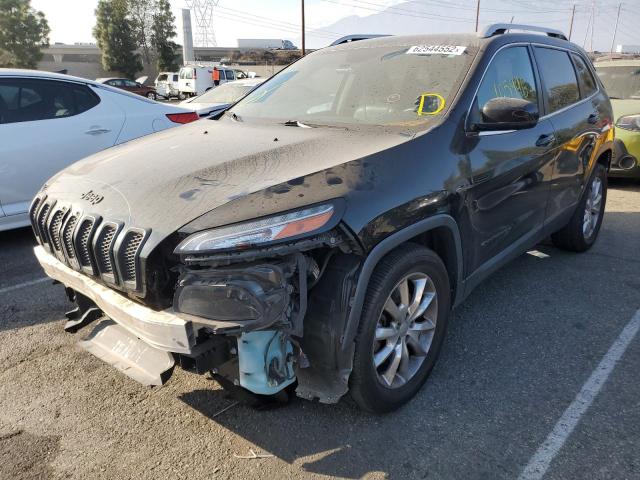 Photo 2 from auction – 2014 JEEP CHEROKEE L with VIN 1C4PJLDB2EW222228