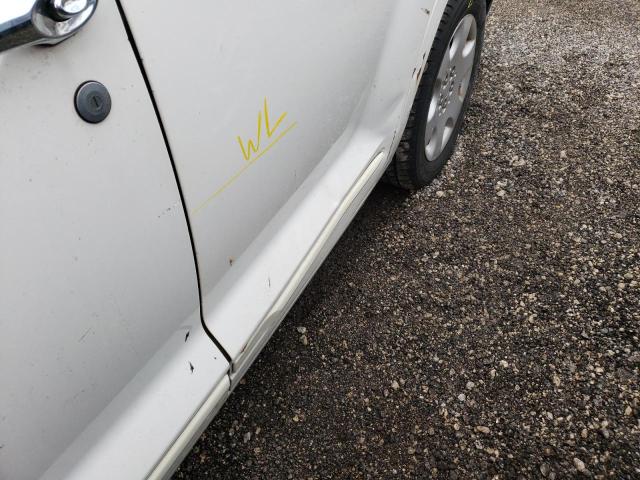 Photo 9 from auction – 2008 CHRYSLER PT CRUISER with VIN 3A8FY48B68T116262