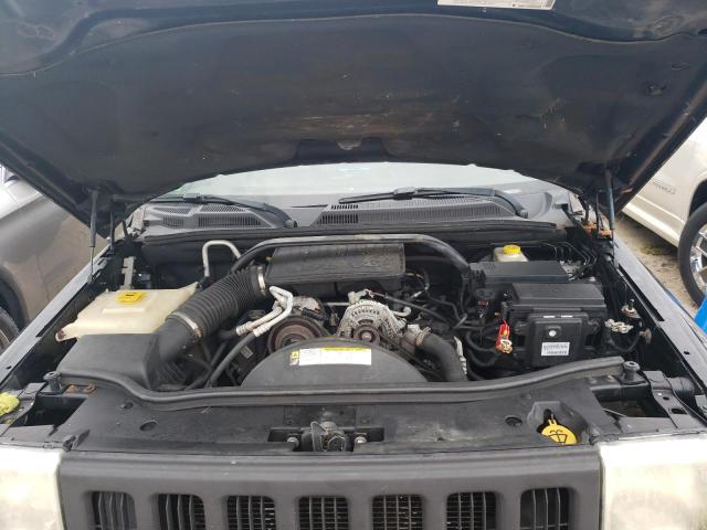 Photo 7 from auction – 2008 JEEP COMMANDER with VIN 1J8HG48K38C213488
