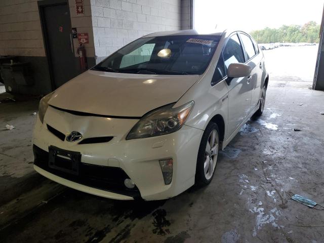 Foto 2 de la subasta – 2012 TOYOTA PRIUS con VIN JTDKN3DU2C1540859