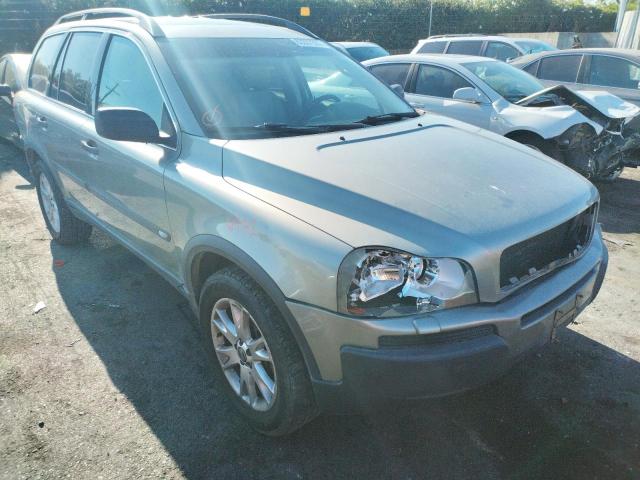 VOLVO XC90 2006 with VIN YV4CZ592161262047 - Photo from auction
