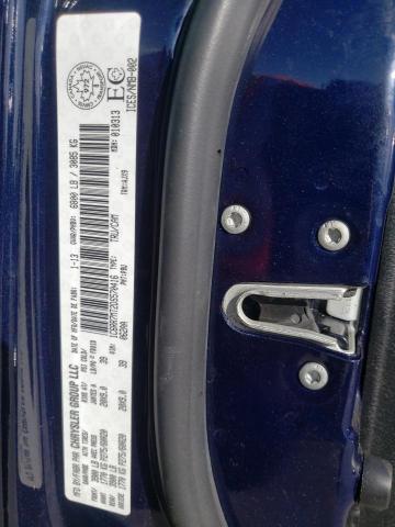 Photo 10 from auction – 2013 RAM 1500 SPORT with VIN 1C6RR7MT2DS570416
