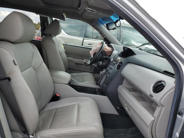 Фото 5 с аукциона – 2012 HONDA PILOT EXL с VIN 5FNYF4H51CB017534