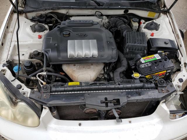Photo 7 from auction – 2004 HYUNDAI SONATA GL with VIN KMHWF25S74A025018