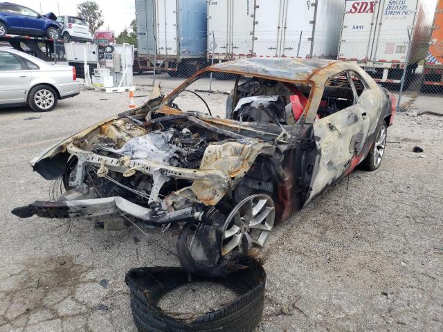 Photo 2 from auction – 2019 DODGE CHALLENGER with VIN 2C3CDZBT6KH701304
