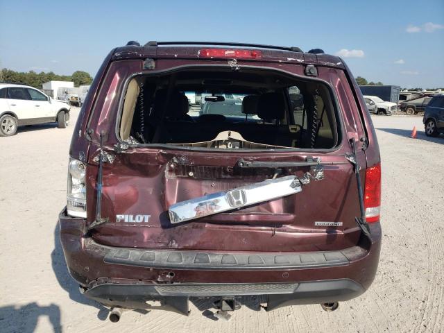 Photo 9 from auction – 2013 HONDA PILOT TOUR with VIN 5FNYF3H99DB024598