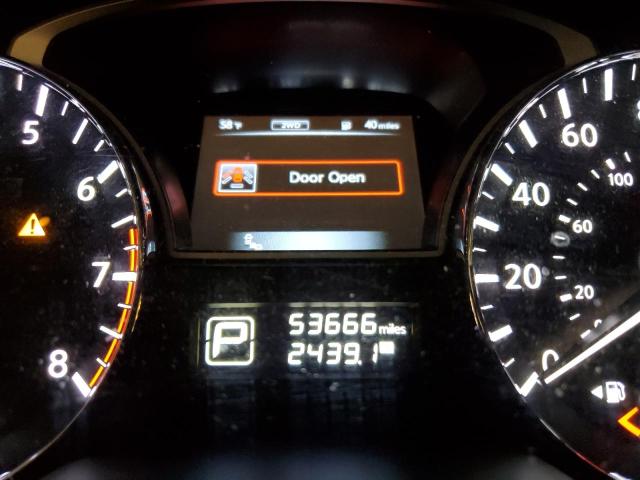Photo 8 from auction – 2015 NISSAN PATHFINDER with VIN 5N1AR2MM4FC720584