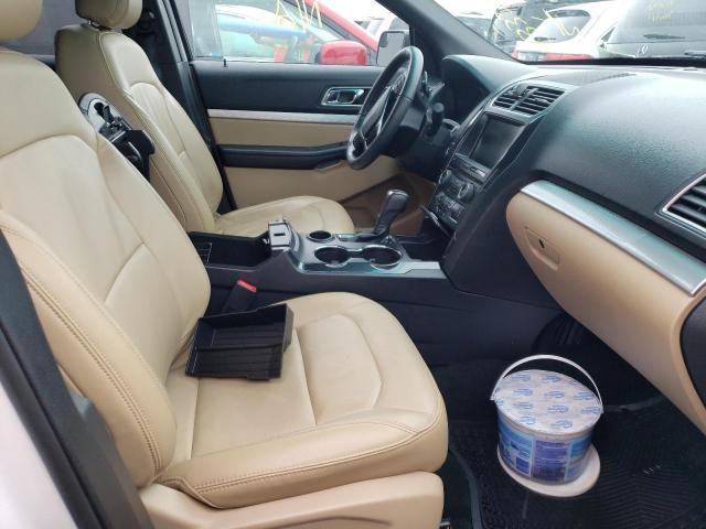 Photo 5 from auction – 2016 FORD EXPLORER X with VIN 1FM5K7D80GGC32698