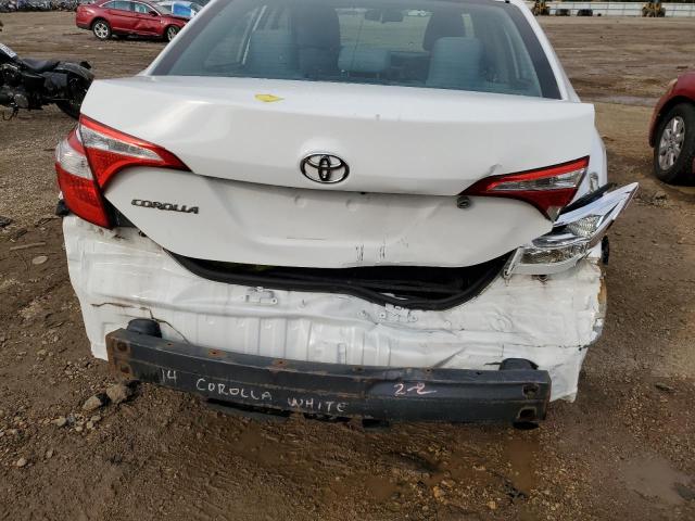 Photo 9 from auction – 2014 TOYOTA COROLLA L with VIN 2T1BURHE1EC165280