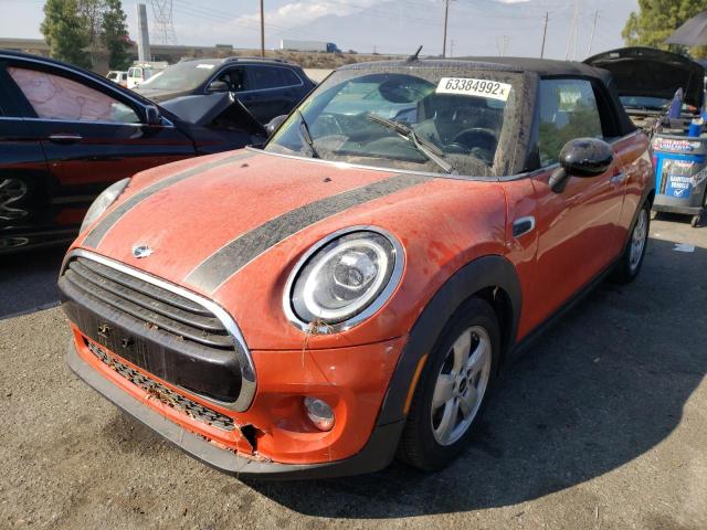 Photo 2 from auction – 2019 MINI COOPER with VIN WMWWG5C51K3H08091