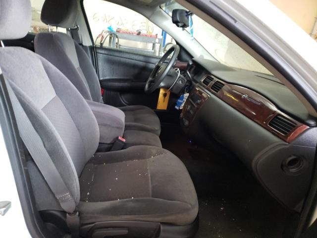 Photo 5 from auction – 2010 CHEVROLET IMPALA LS with VIN 2G1WA5EN4A1139474
