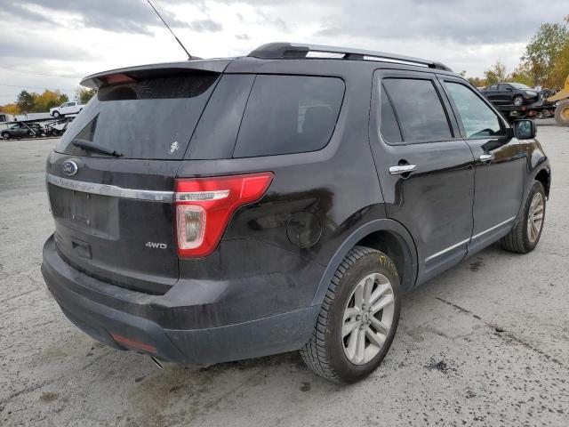 Photo 4 from auction – 2014 FORD EXPLORER X with VIN 1FM5K8D83EGA20137