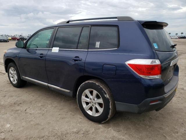 Photo 3 from auction – 2011 TOYOTA HIGHLANDER with VIN 5TDZA3EH9BS010725