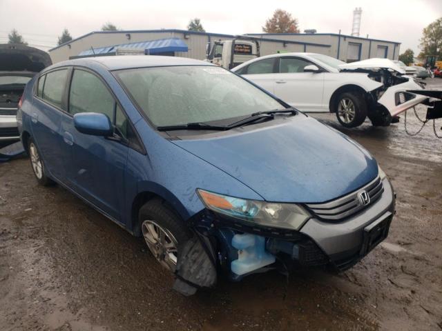 Photo 1 from auction – 2010 HONDA INSIGHT LX with VIN JHMZE2H54AS020342