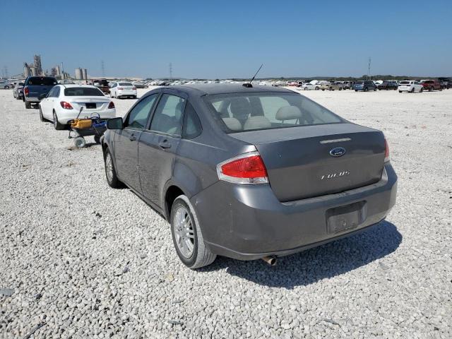 Photo 3 from auction – 2010 FORD FOCUS S with VIN 1FAHP3EN5AW294360