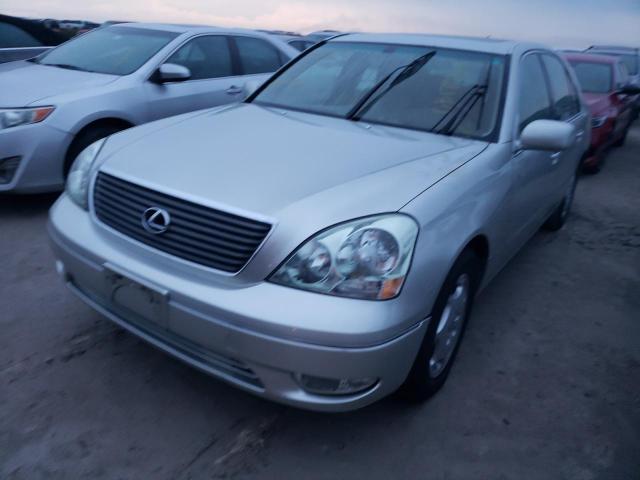 Photo 2 from auction – 2001 LEXUS LS 430 with VIN JTHBN30F610044729