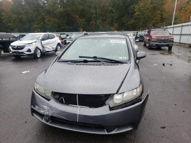Photo 9 from auction – 2011 HONDA CIVIC LX with VIN 19XFA1F56BE044126