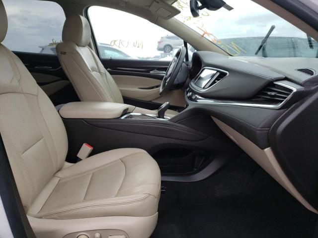 Photo 5 from auction – 2018 BUICK ENCLAVE PR with VIN 5GAERCKW7JJ146889