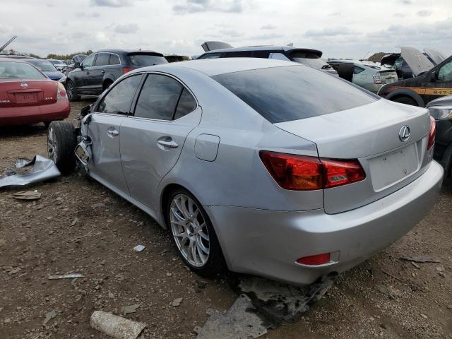 Photo 3 from auction – 2006 LEXUS IS 250 with VIN JTHCK262162006056
